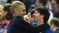 Messi: Man City line up €100 million plus three players