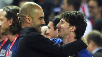 El plan del City: 100 millones más Bernardo, Gabriel Jesús y Eric García.