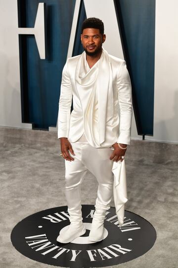 Usher.