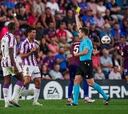 Sesma Espinosa será el juez del Real Valladolid-Villarreal B