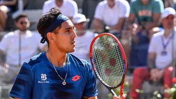 Tabilo - Khachanov: horario, a qué hora es, TV y cómo y dónde ver online el Masters 1000 de Roma
