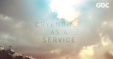 Suscripción para el CryEngine disponible en Steam