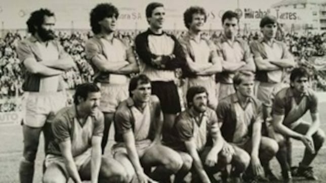 Gol en propia puerta, gol de Arévalo