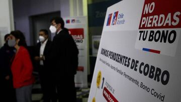 No pierdas tu bono: cómo cobrar bonos pendientes con tu RUT