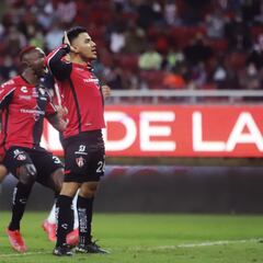 Así nació el polémico festejo de Aldo Rocha para las Chivas