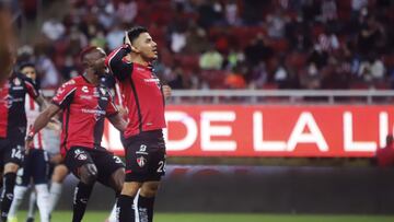 Así nació el polémico festejo de Aldo Rocha para las Chivas