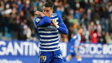 19/12/21 PARTIDO SEGUNDA DIVISION
PONFERRADINA - AMOREBIETA
EDU ESPIAU GOL 1-1ALEGRIA