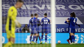El Leicester se hace más grande