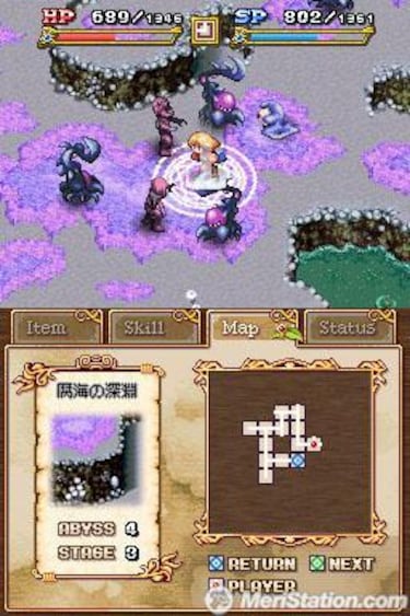 From the Abyss, Impresiones