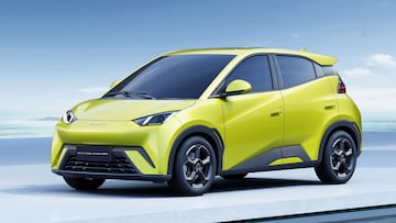 Foto: BYD