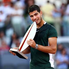 Los ‘novatos’ toman los Masters 1.000