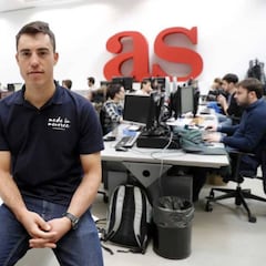 Albert Torres: "Tokio 2020 son mis Juegos Olímpicos"