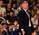 Jasikevicius: "Es posible que nos pese aún lo de la Euroliga"