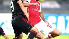 El Besiktas de Pedro Franco juega este lunes frente al Gençlerbirliği