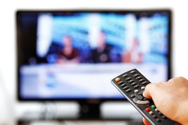 El botón que ha desaparecido en el control remoto de las televisiones: tenía una curiosa función