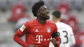 El canadiense ha brillado en el regreso de la Bundesliga, sin embargo antes de su llegada al Bayern, estuvo en la órbita del Barcelona.