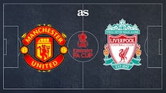 Manchester United vs Liverpool: how and where to watch - times, TV, online