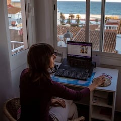 Así es la ley de teletrabajo que preparan el Gobierno y los agentes sociales