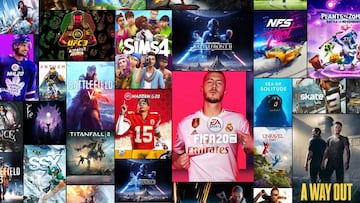 EA Access y EA Origin Access pasan a compartir el mismo nombre: EA Play