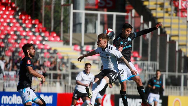 Baja de última hora en Colo Colo: fuera el resto de la temporada