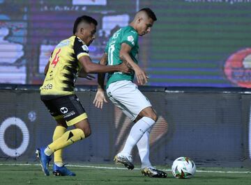 Su último equipo fue el Deportivo Cali