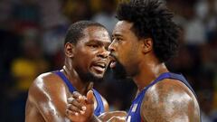 La magia del Dream Team cumple con el trámite ante España y va por el oro