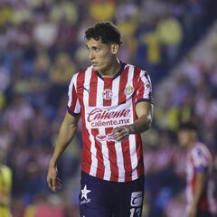 Orozco Chiquete arribó a CDMX para firmar con Cruz Azul
