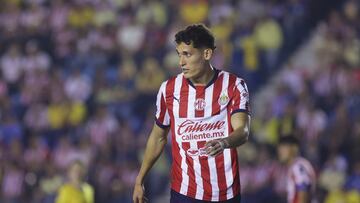 Orozco Chiquete arribó a CDMX para firmar con Cruz Azul