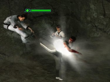 Path of Neo en su versión Xbox: instantáneas in-game