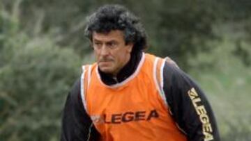 <b>CONTUNDENTE. </b>Gorosito se siente reforzado por el 2-4 en Málaga.