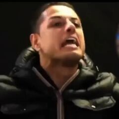 Nadie esperaba lo de Alemania... o sí: ojo a lo que dijo y cómo lo dijo Chicharito hace meses