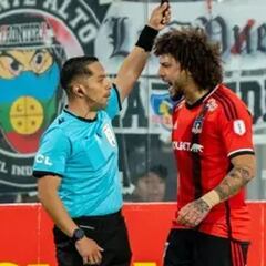 “De haber observado este comportamiento...”: Falcón peligra tras duro informe arbitral