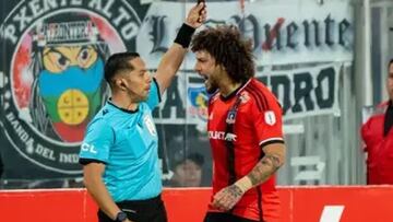 “De haber observado este comportamiento...”: Falcón peligra tras duro informe arbitral