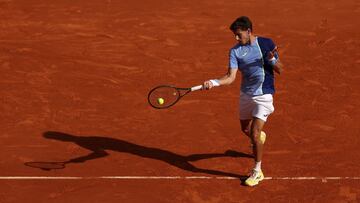 Carreño despide a Sonego y reta a un descansado Ruud