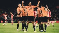 Raúl Jiménez se convirtió en el goleador histórico del Wolves