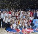 Ranking FIBA: España es primera de Europa y segunda del mundo