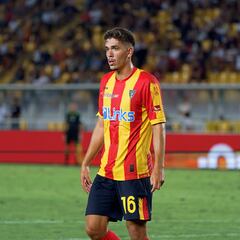 Joan González: “Vine a Lecce con un plan, pero no imaginaba todo esto”