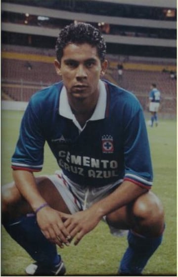 El antes y después de las leyendas de Cruz Azul