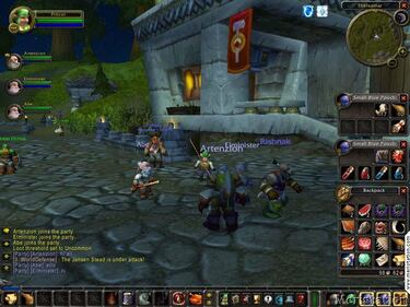 Stonewall disiente de la política de Blizzard sobre los gremios gays