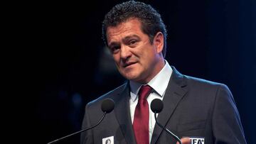 Carlos Hermosillo: 'Cubo Torres, es un capricho de Carlos Hurtado'