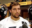 Alejandro Villanueva entra en el roster de los Pittsburgh Steelers