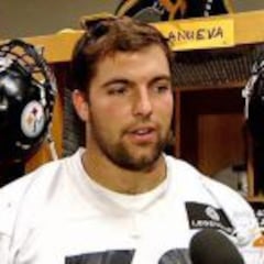 Alejandro Villanueva entra en el roster de los Pittsburgh Steelers