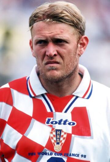 Robert Prosinecki: Yugoslavia fue campeón en el mundial juvenil de 1987 que se jugó en Chile y el ex futbolista fue elegido como el mejor del torneo.