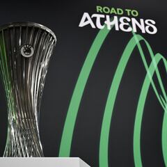 Europa Conference League 2024 quarter-finals and semi-finals draw: Teams, fixtures, dates and pairings