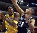 Quedan 9 históricos de los 90: Kobe, Duncan, Nowitzki, Carter...