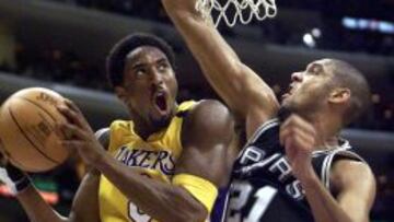 Quedan 9 hist¨®ricos de los 90: Kobe, Duncan, Nowitzki, Carter...