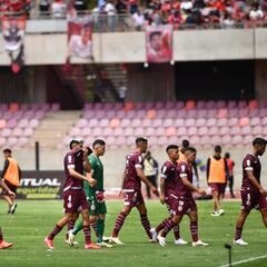 Era el mejor equipo de Chile, con una larga campaña invicta, pero todo terminó de la peor manera