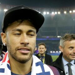 Neymar regrets PSG move, Barcelona director Bordas claims