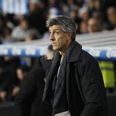 Imanol se pone a la altura de Ormaetxea