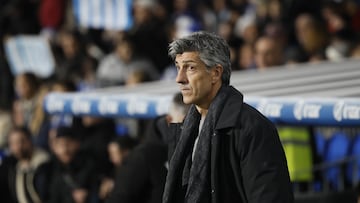 15/12/24 PARTIDO PRIMERA DIVISION
REAL SOCIEDAD - LAS PALMAS
IMANOL ALGUACIL